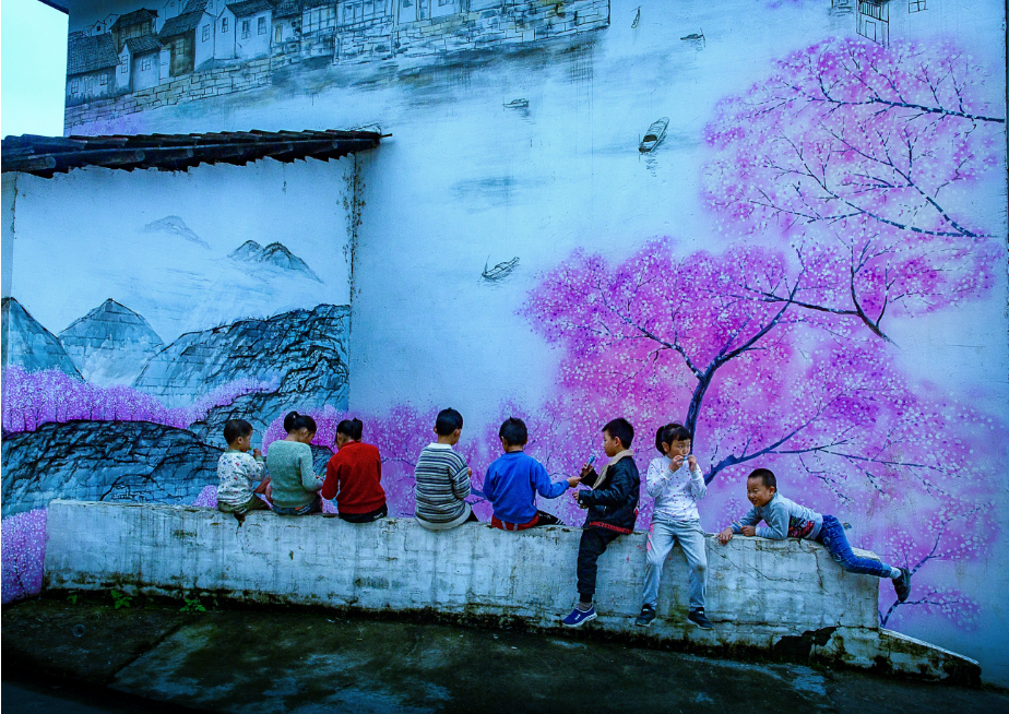23《畫中新農(nóng)村》，大云山 15873999397.png